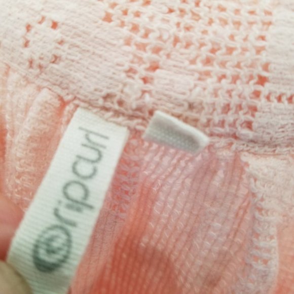 💓SOLD💓RIP CURL Catching Rays FLoral Lace Tank - Picture 13 of 16